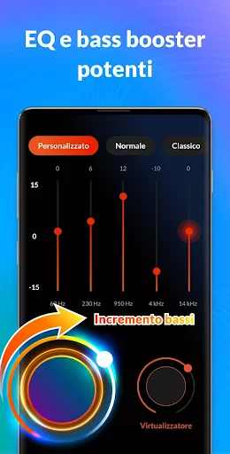 Lettore musicale - Lettore MP3 screenshot