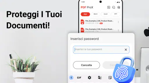 PDF ProX: Lettore PDF & Editor screenshot