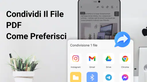PDF ProX: Lettore PDF & Editor screenshot