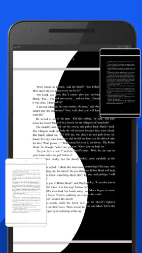 Lettore PDF e Visualizzatore screenshot