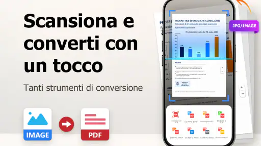 Lettore PDF ed Editor PDF screenshot