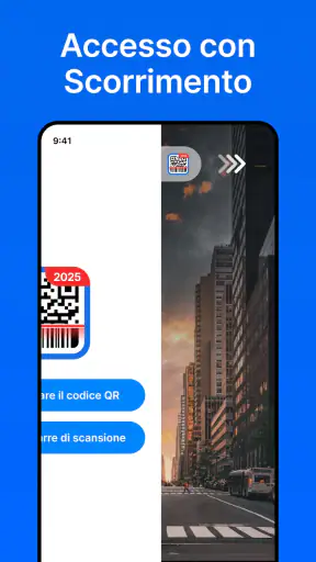 QR & Barcode Scanner, Launcher screenshot
