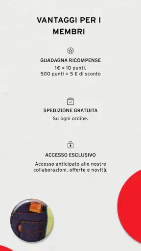 Levi's® - denim e molto altro screenshot
