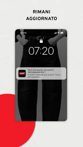 Levi's® - denim e molto altro screenshot