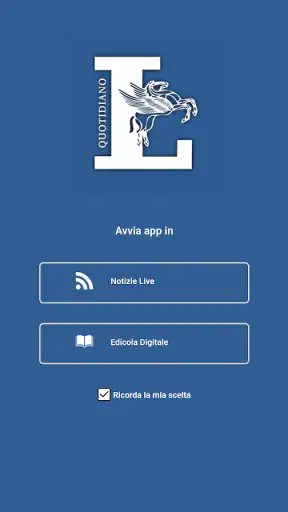 Libero Quotidiano screenshot