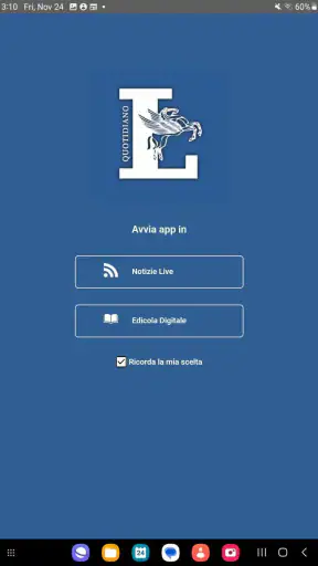 Libero Quotidiano screenshot