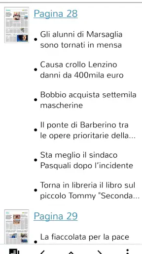 Libertà Digital screenshot