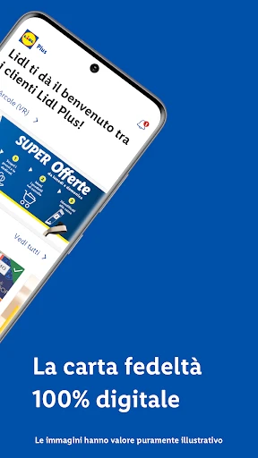 Lidl Plus screenshot