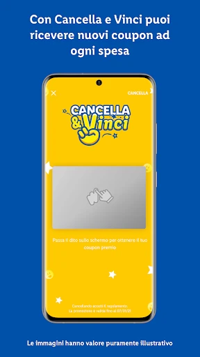 Lidl Plus screenshot