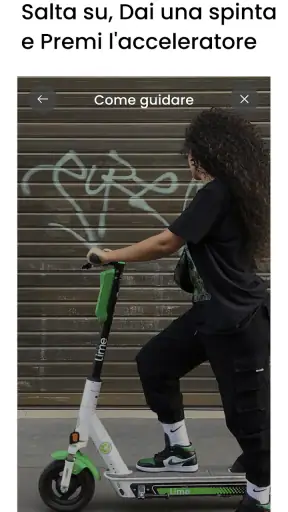 Lime - #RideGreen screenshot