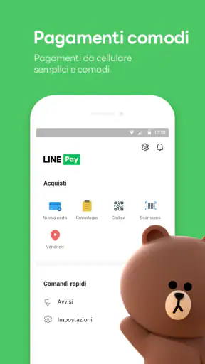 LINE: Chiamate e SMS screenshot