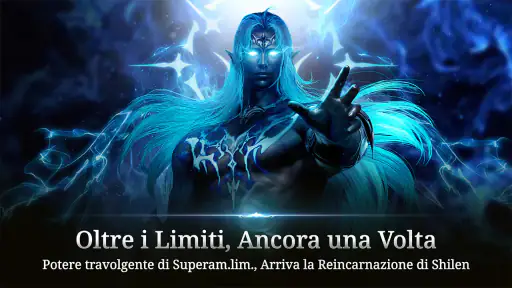 Lineage 2: Revolution screenshot