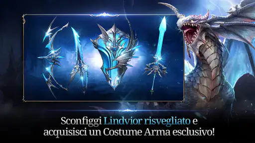 Lineage 2: Revolution screenshot