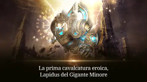 Lineage 2: Revolution screenshot
