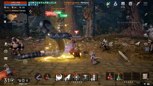 Lineage2M screenshot