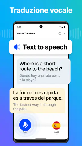 Lingvanex.Traduttore di lingua screenshot