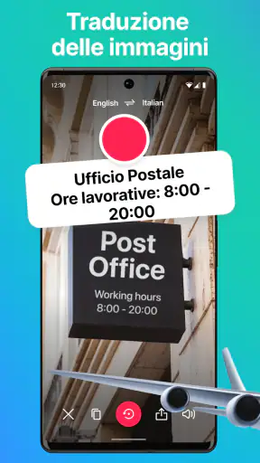 Lingvanex.Traduttore di lingua screenshot