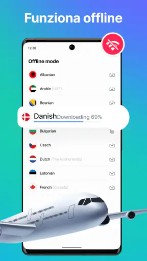 Lingvanex.Traduttore di lingua screenshot