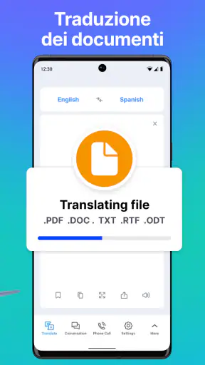 Lingvanex.Traduttore di lingua screenshot