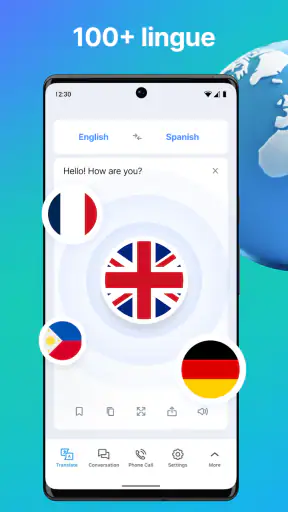 Lingvanex.Traduttore di lingua screenshot