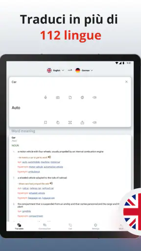 Lingvanex.Traduttore di lingua screenshot
