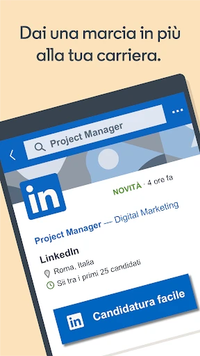 LinkedIn screenshot