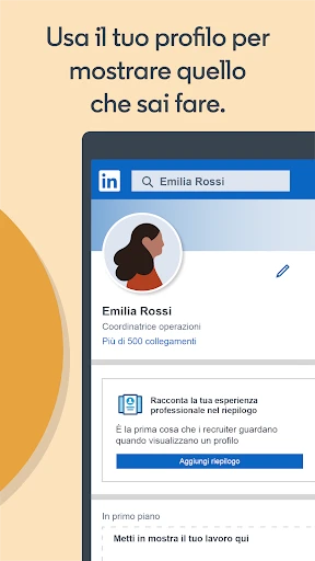 LinkedIn screenshot