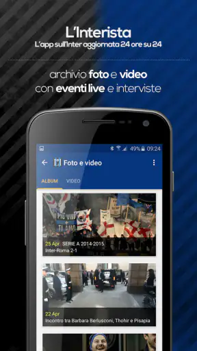 L'Interista screenshot