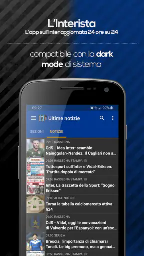 L'Interista screenshot