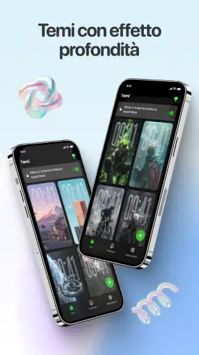 Liquid Lock Screen: KaLock screenshot