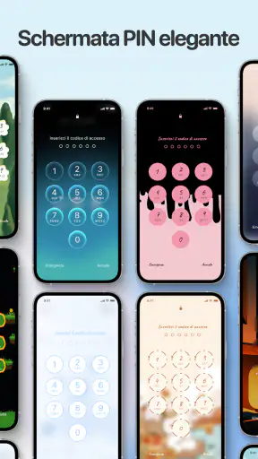 Liquid Lock Screen: KaLock screenshot