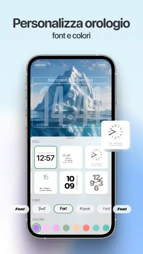 Liquid Lock Screen: KaLock screenshot