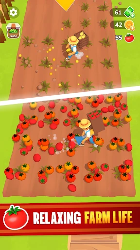 Little Farm Story screenshot
