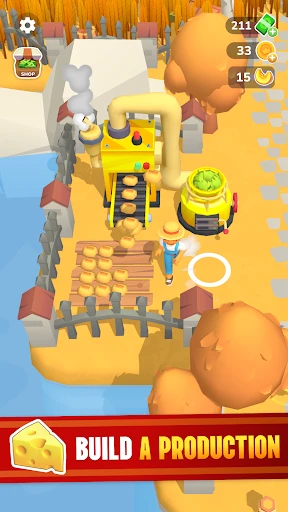 Little Farm Story screenshot