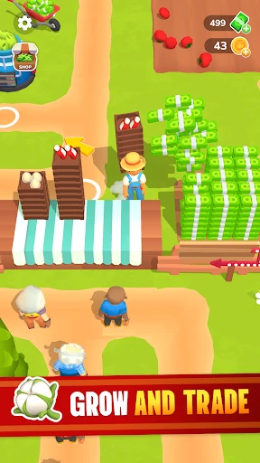 Little Farm Story screenshot
