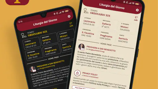 Liturgia del Giorno screenshot