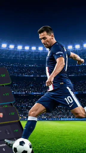 Live Football Stream HD Score screenshot