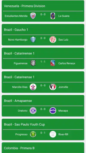 Live Football Streaming Tv HD screenshot