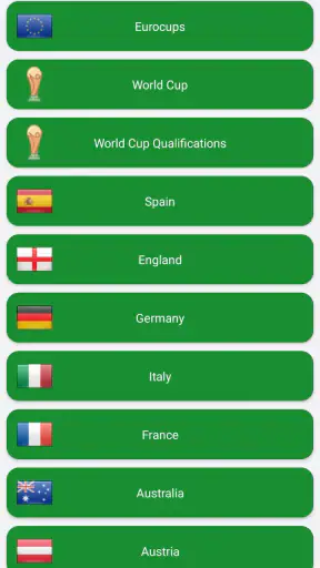 Live Football Streaming Tv HD screenshot