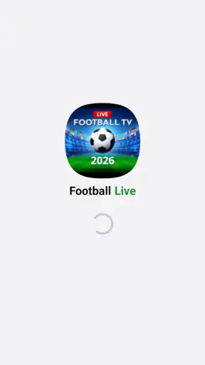 Live Football Streaming Tv HD screenshot