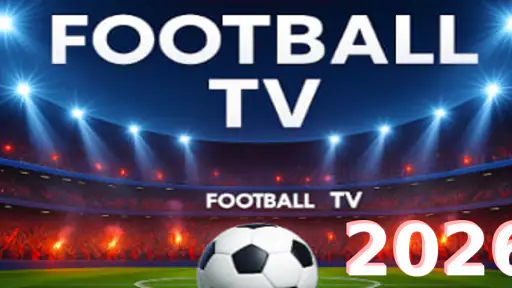 Live Football TV 2026 screenshot