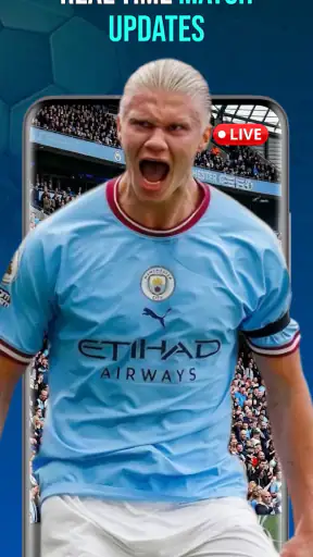 Live Football TV HD screenshot