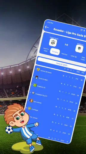 Live Football TV HD 2025 screenshot