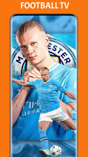 Live Football TV HD 2026 screenshot