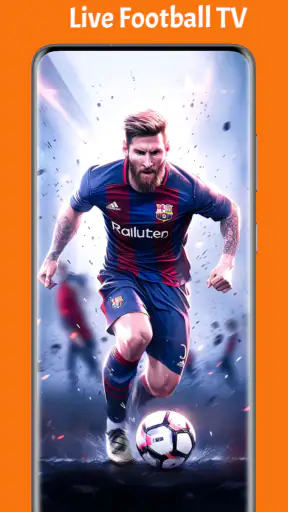 Live Football TV HD 2026 screenshot
