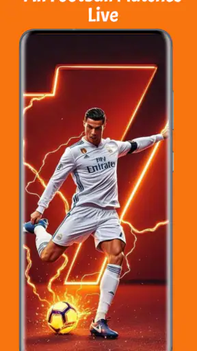 Live Football TV HD 2026 screenshot
