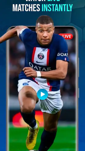Live Football TV HD screenshot