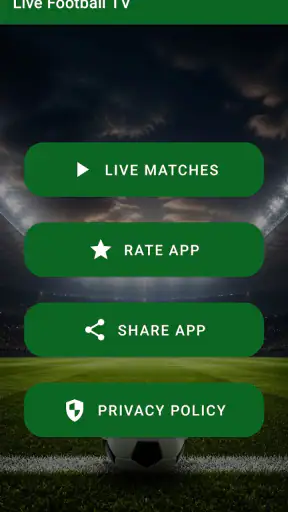 Live Football TV Sports screenshot