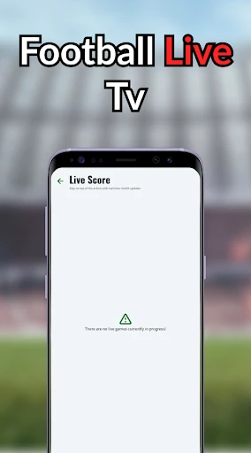 Live Football TV Streaming HD screenshot