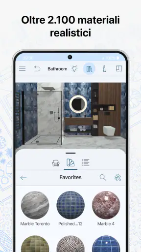 Live Home 3D: Progettare casa screenshot